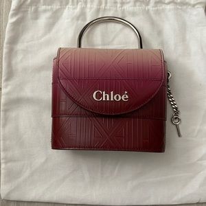 Chloé Aby lock in multiple color